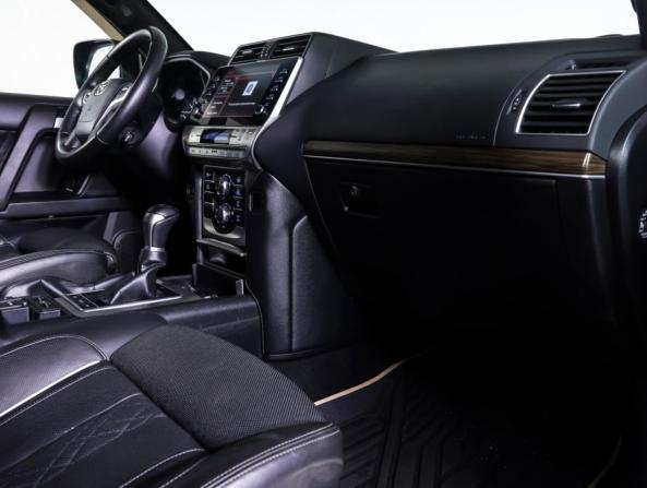 Toyota Land Cruiser Prado 150 Series Рестайлинг 3 с пробегом 2021 года, цена 6 700 000 рублей, 93739 км, внедорожник, Автокод Объявления