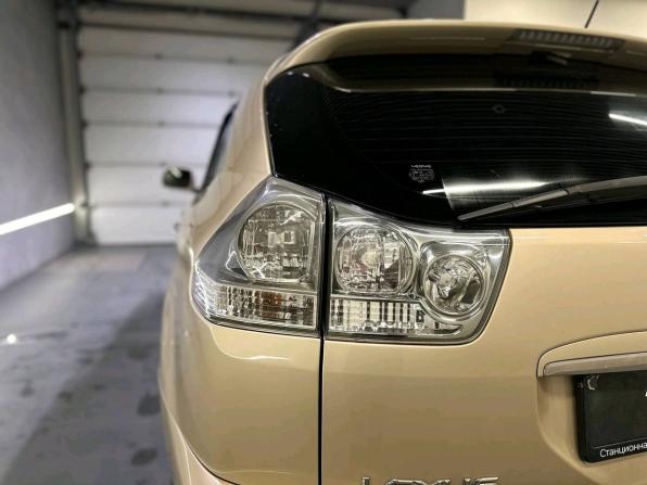 Lexus RX II Рестайлинг с пробегом 2008 года, цена 1 379 000 рублей, 320792 км, внедорожник, Автокод Объявления