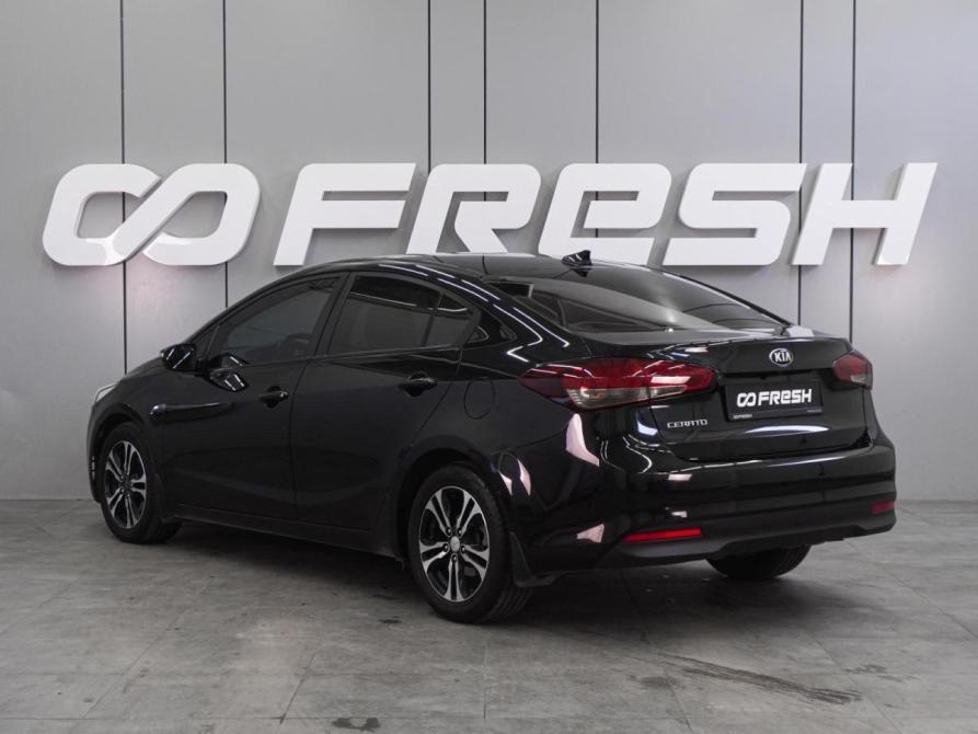 Kia Cerato III Рестайлинг (Classic) Воронеж  - изображение 2
