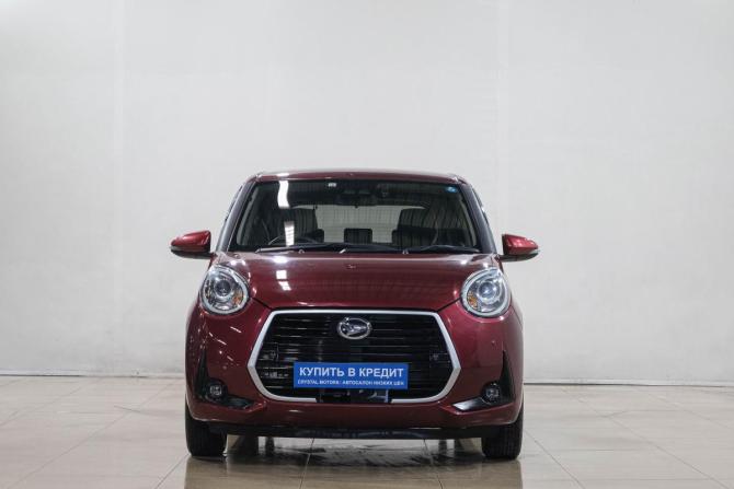 Daihatsu Boon III Рестайлинг с пробегом 2020 года, цена 949 000 рублей, 25000 км, хэтчбек, Автокод Объявления