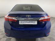 Toyota Corolla X (E140 E150) Рестайлинг Москва  - изображение 24