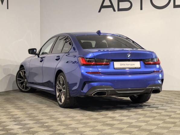 BMW 3 серии VII (G2x) с пробегом 2020 года, цена 6 200 000 рублей, 57048 км, седан, Автокод Объявления