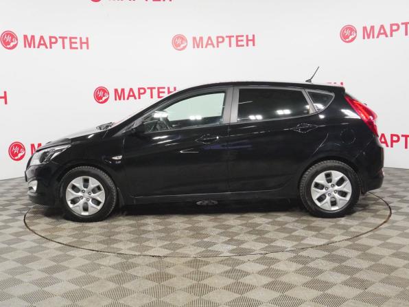 Hyundai Solaris I Рестайлинг с пробегом 2014 года, цена 857 000 рублей, 137427 км, хэтчбек, Автокод Объявления