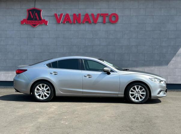 Mazda 6 III (GJ) с пробегом 2014 года, цена 1 570 000 рублей, 195000 км, седан, Автокод Объявления