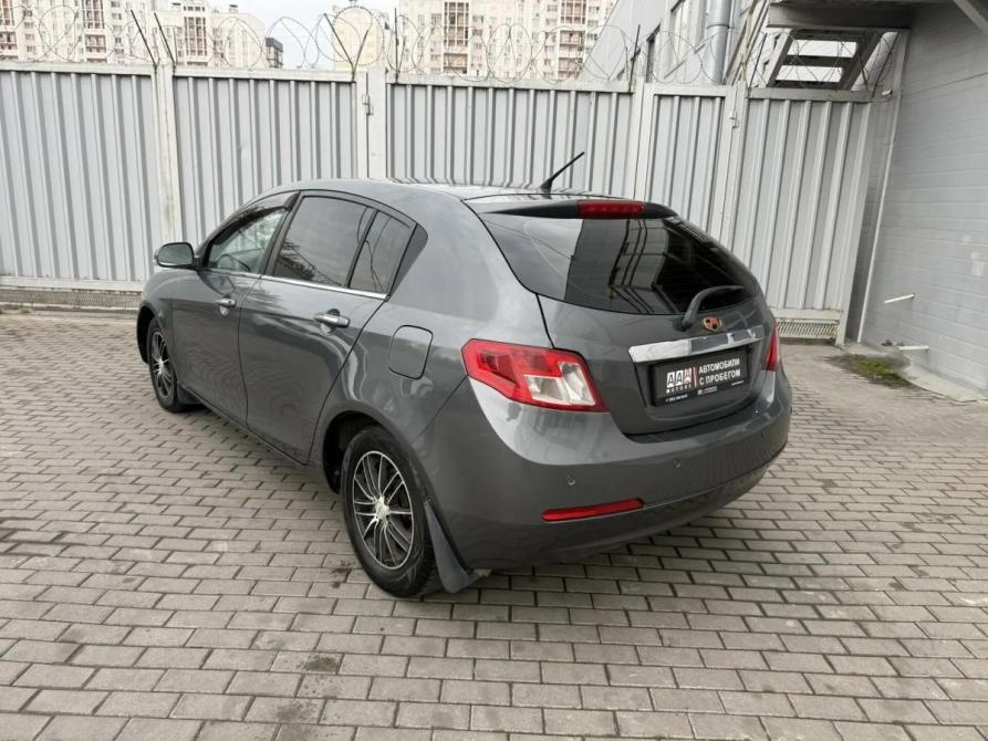 Geely Emgrand EC7 Ростов-на-Дону  - изображение 4