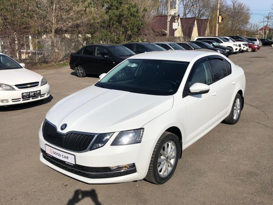 Skoda Octavia III (A7) Рестайлинг Саратов  - изображение 9