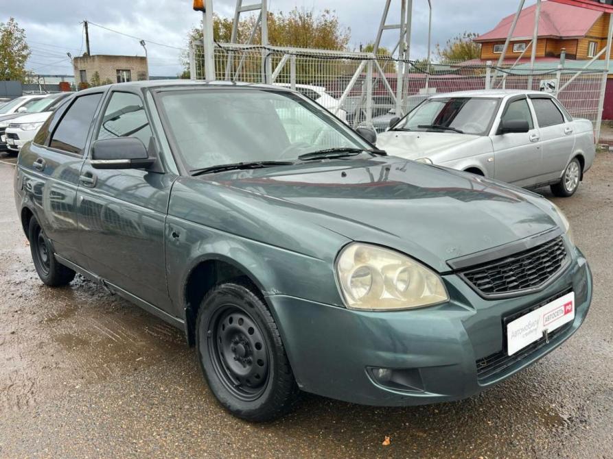 Lada (ВАЗ) Priora I Нижнекамск  - изображение 4