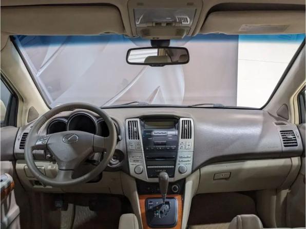 Lexus RX II Рестайлинг с пробегом 2008 года, цена 1 290 000 рублей, 214106 км, внедорожник, Автокод Объявления