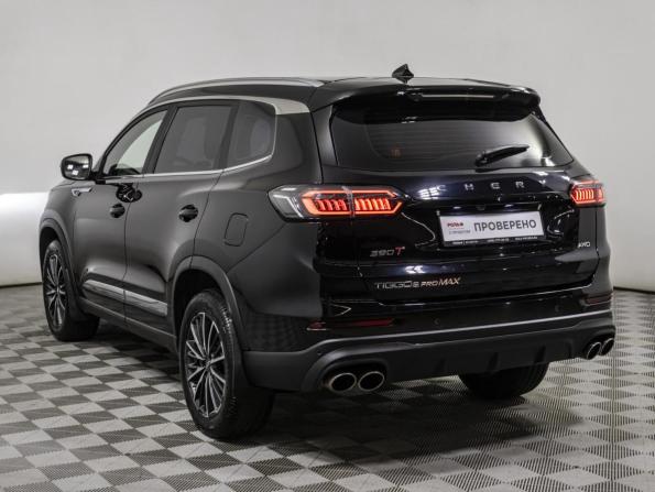 Chery Tiggo 8 Pro Max I с пробегом 2022 года, цена 2 319 000 рублей, 36258 км, внедорожник, Автокод Объявления