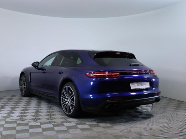Porsche Panamera II с пробегом 2019 года, цена 9 000 000 рублей, 48232 км, универсал, Автокод Объявления