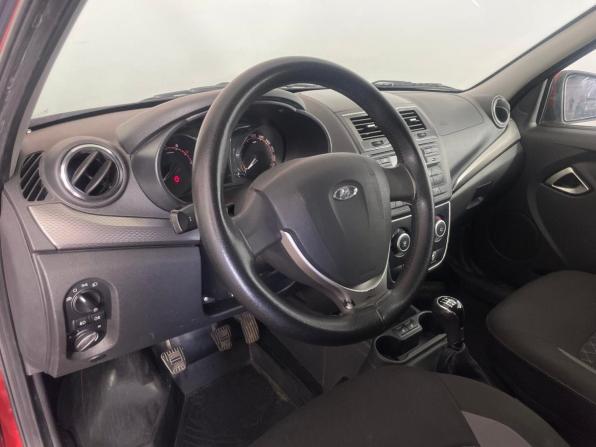 Lada (ВАЗ) Granta I Рестайлинг с пробегом 2020 года, цена 778 000 рублей, 67409 км, хэтчбек, Автокод Объявления