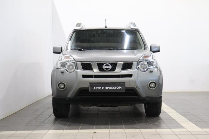 Nissan X-Trail II Рестайлинг с пробегом 2012 года, цена 961 000 рублей, 210812 км, внедорожник, Автокод Объявления