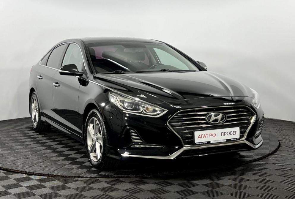 Hyundai Sonata VII (LF) Рестайлинг Нижний Новгород  - изображение 4