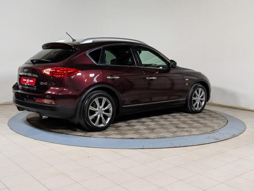 Infiniti QX50 I Екатеринбург  - изображение 8