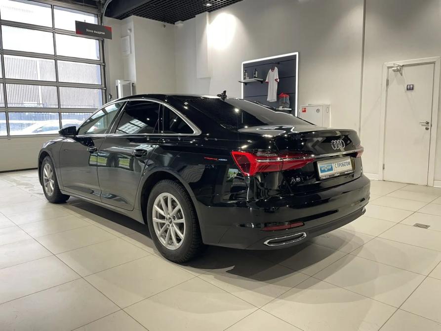Audi A6 V (C8) Москва  - изображение 6