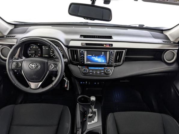 Toyota RAV4 IV (XA40) Рестайлинг с пробегом 2016 года, цена 2 055 000 рублей, 114602 км, внедорожник, Автокод Объявления