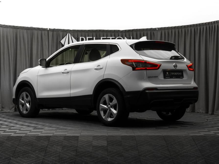 Nissan Qashqai II Рестайлинг Москва  - изображение 4