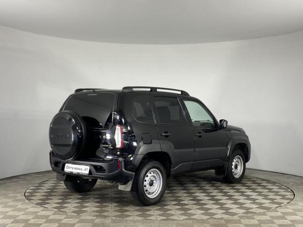 Lada (ВАЗ) Niva Travel I с пробегом 2023 года, цена 950 000 рублей, 14706 км, внедорожник, Автокод Объявления