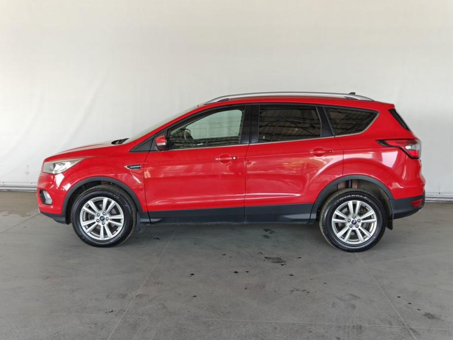 Ford Kuga II Рестайлинг Москва  - изображение 7