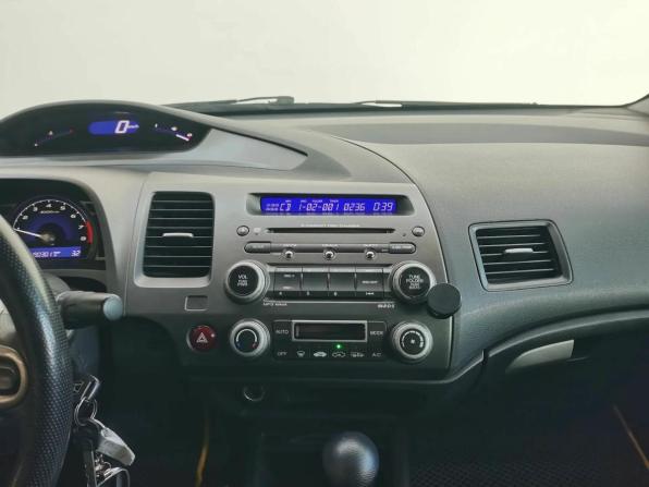 Honda Civic VIII Рестайлинг с пробегом 2008 года, цена 780 000 рублей, 190301 км, седан, Автокод Объявления