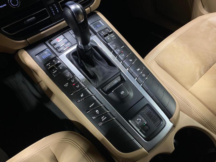 Porsche Macan I Рестайлинг Челябинск  - изображение 14