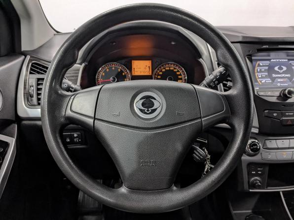SsangYong Actyon II Рестайлинг с пробегом 2014 года, цена 1 150 000 рублей, 86999 км, внедорожник, Автокод Объявления