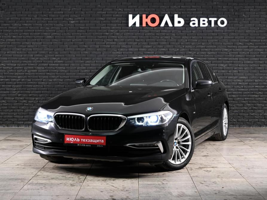 BMW 5 серии VII (G30/G31/G38) Екатеринбург  - изображение 1