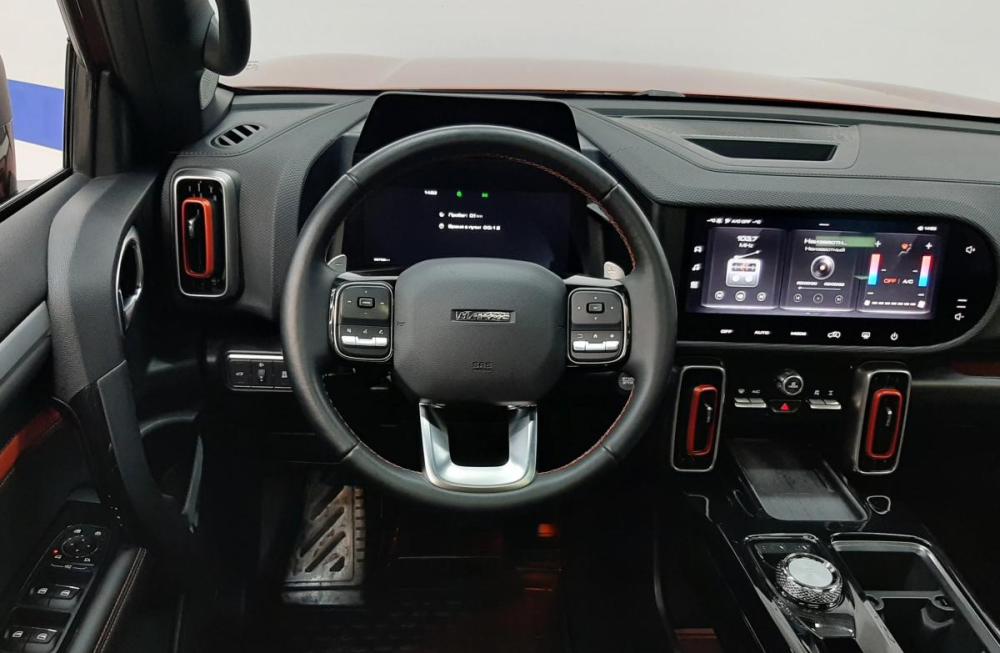 Haval Dargo I Москва  - изображение 14