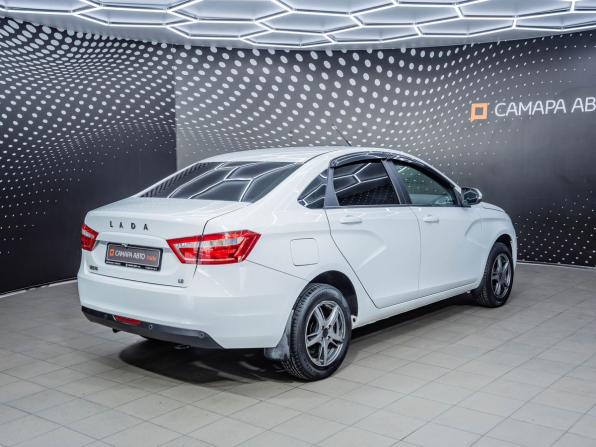 Lada (ВАЗ) Vesta I с пробегом 2017 года, цена 776 000 рублей, 79913 км, седан, Автокод Объявления
