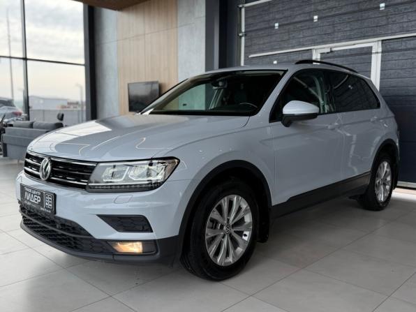 Volkswagen Tiguan II с пробегом 2020 года, цена 2 500 000 рублей, 131000 км, внедорожник, Автокод Объявления