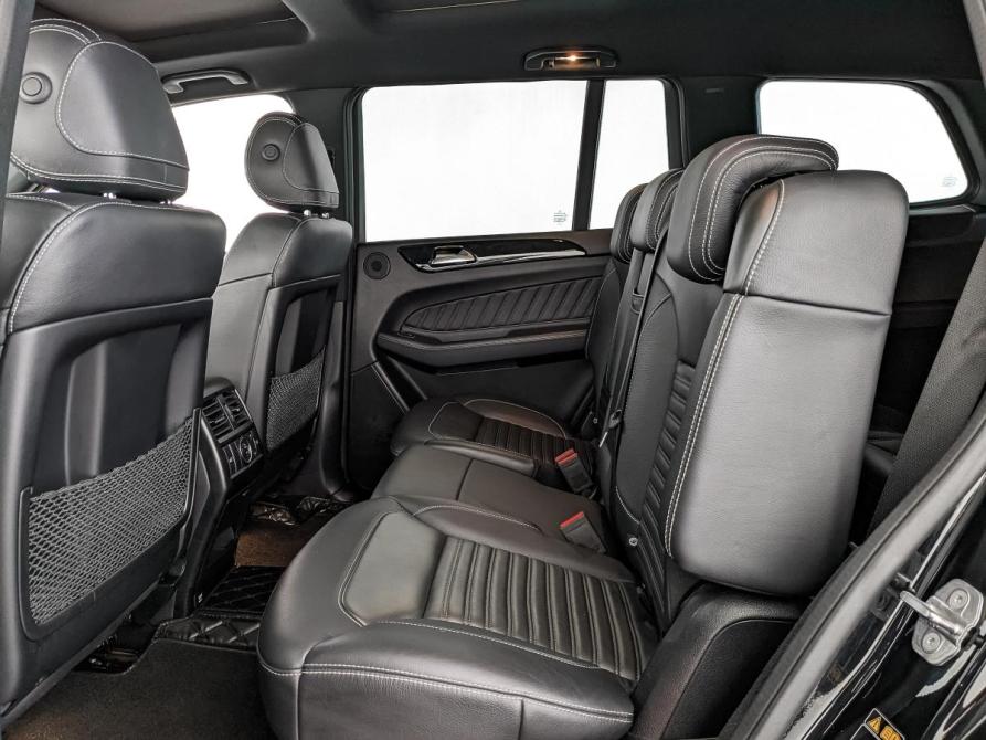 Mercedes-Benz GLS I (X166) Москва  - изображение 17