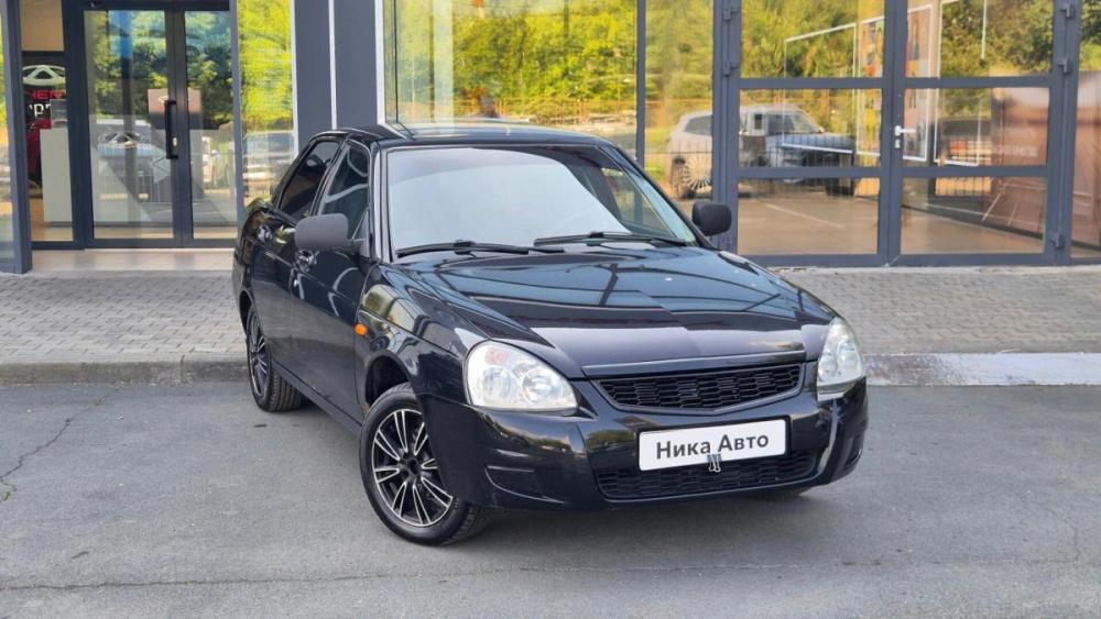 Lada (ВАЗ) Priora I Оренбург  - изображение 3