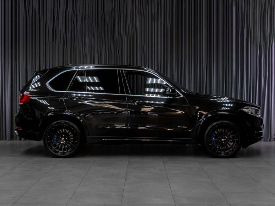 BMW X5 III (F15) Тюмень  - изображение 5