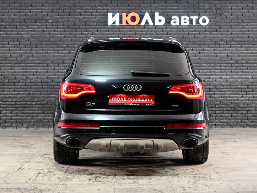 Audi Q7 I (4L) Рестайлинг Екатеринбург  - изображение 5