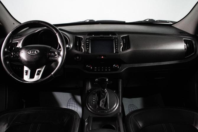 Kia Sportage III с пробегом 2011 года, цена 1 299 000 рублей, 243000 км, внедорожник, Автокод Объявления