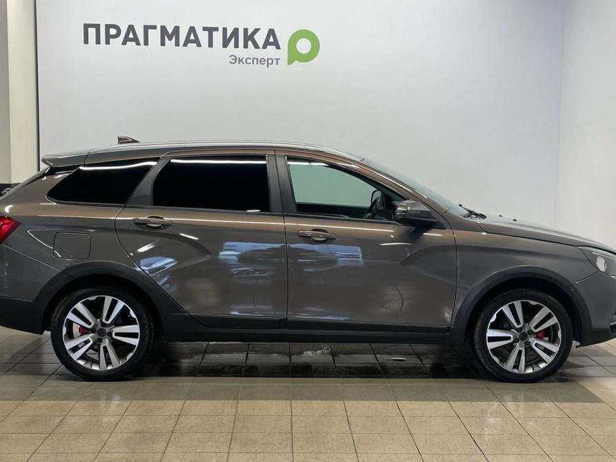 Lada (ВАЗ) Vesta I Санкт-Петербург  - изображение 4