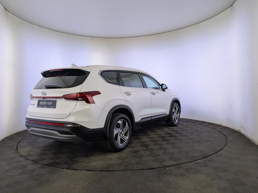 Hyundai Santa Fe IV Рестайлинг Москва  - изображение 5