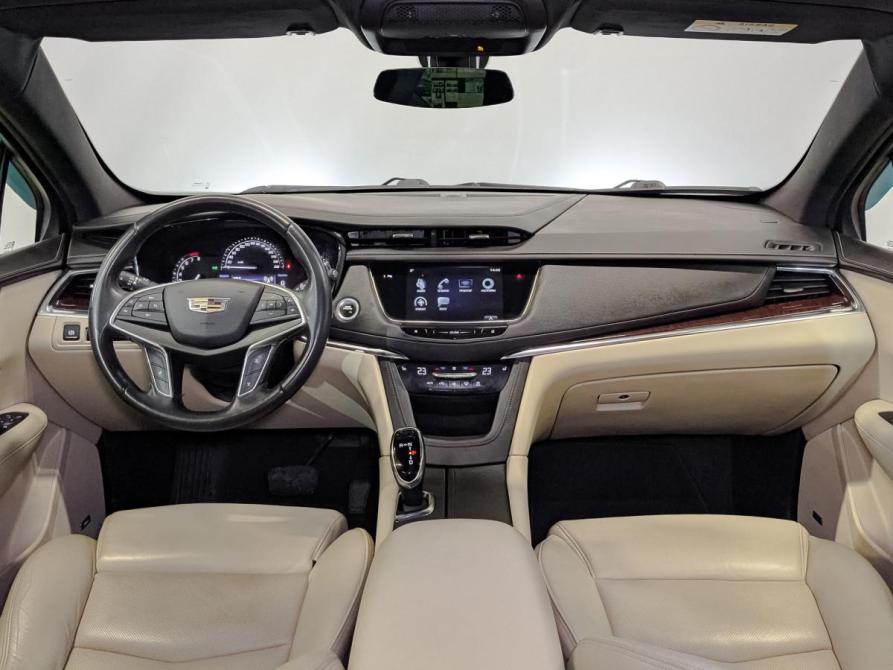 Cadillac XT5 I Москва  - изображение 14