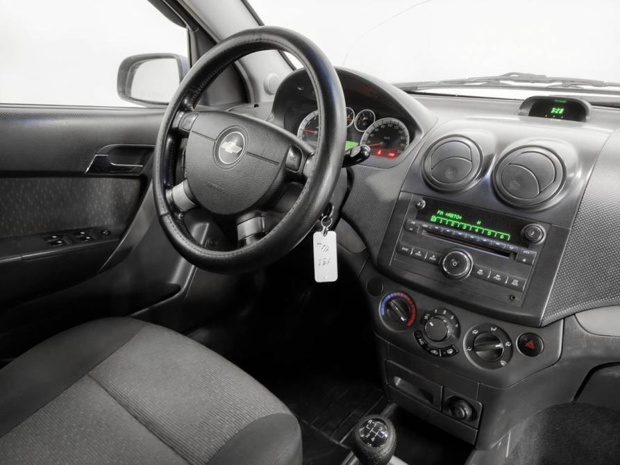 Chevrolet Aveo I Тула  - изображение 6