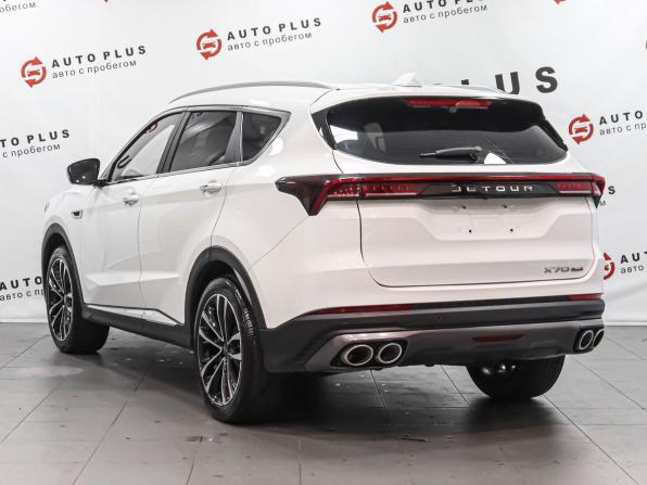 JETOUR X70+ I с пробегом 2023 года, цена 1 899 000 рублей, 47200 км, внедорожник, Автокод Объявления