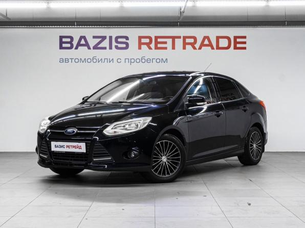 Ford Focus III с пробегом 2013 года, цена 649 000 рублей, 159000 км, седан, Автокод Объявления