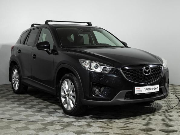 Mazda CX-5 I с пробегом 2012 года, цена 1 549 700 рублей, 130010 км, внедорожник, Автокод Объявления