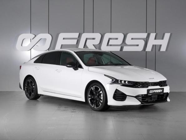 Kia K5 III с пробегом 2022 года, цена 2 499 000 рублей, 89137 км, седан, Автокод Объявления