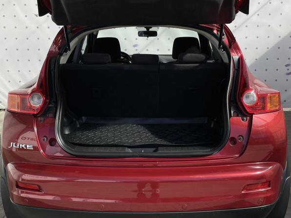 Nissan Juke I с пробегом 2012 года, цена 980 000 рублей, 117478 км, внедорожник, Автокод Объявления