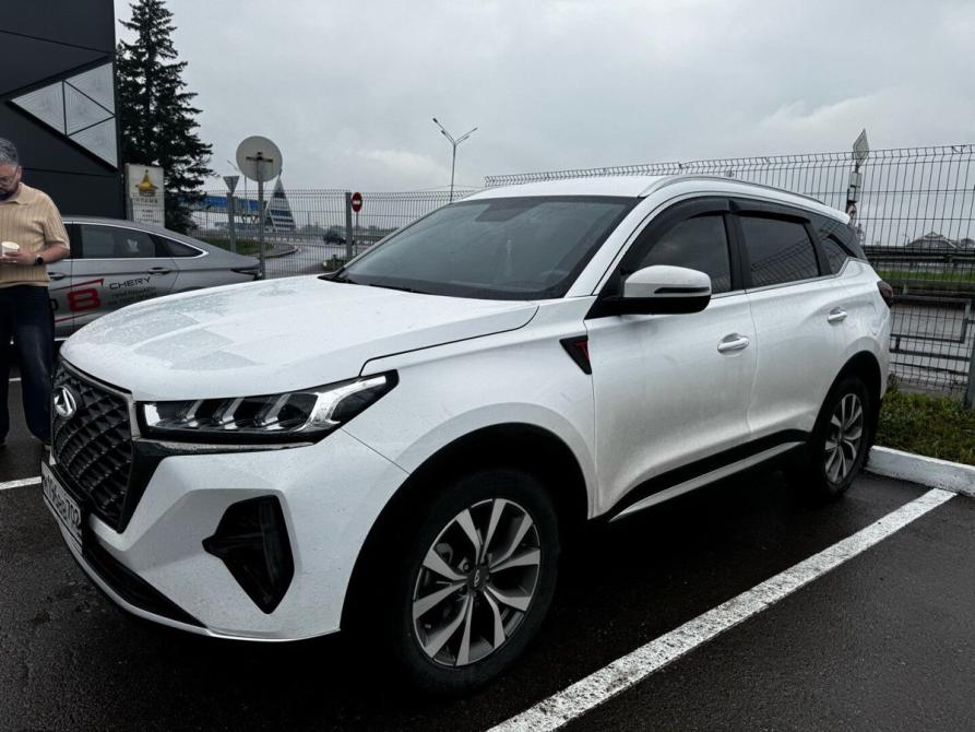 Chery Tiggo 7 Pro Max I Уфа  - изображение 1