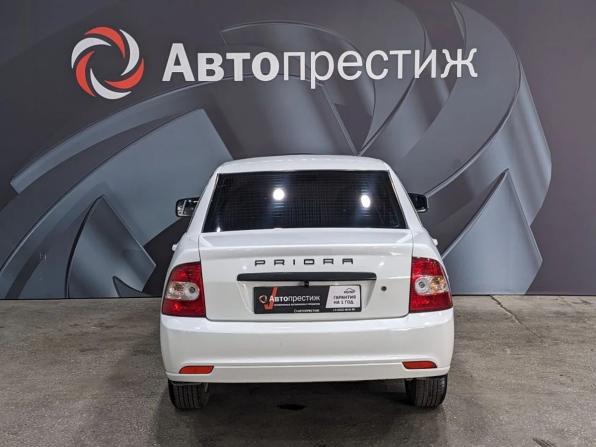 Lada (ВАЗ) Priora I Рестайлинг с пробегом 2017 года, цена 445 000 рублей, 210373 км, седан, Автокод Объявления