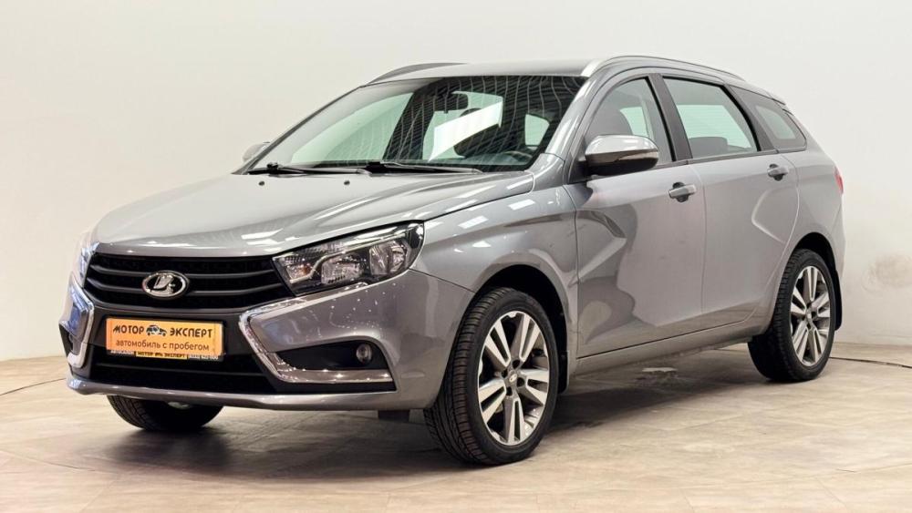 Lada (ВАЗ) Vesta I Киров  - изображение 1