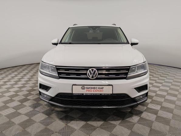 Volkswagen Tiguan II с пробегом 2020 года, цена 1 999 000 рублей, 79886 км, внедорожник, Автокод Объявления