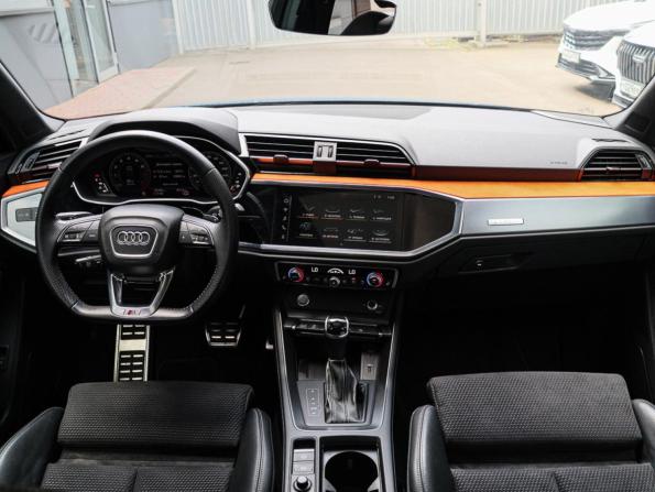 Audi Q3 II (F3) с пробегом 2018 года, цена 3 990 000 рублей, 62783 км, внедорожник, Автокод Объявления