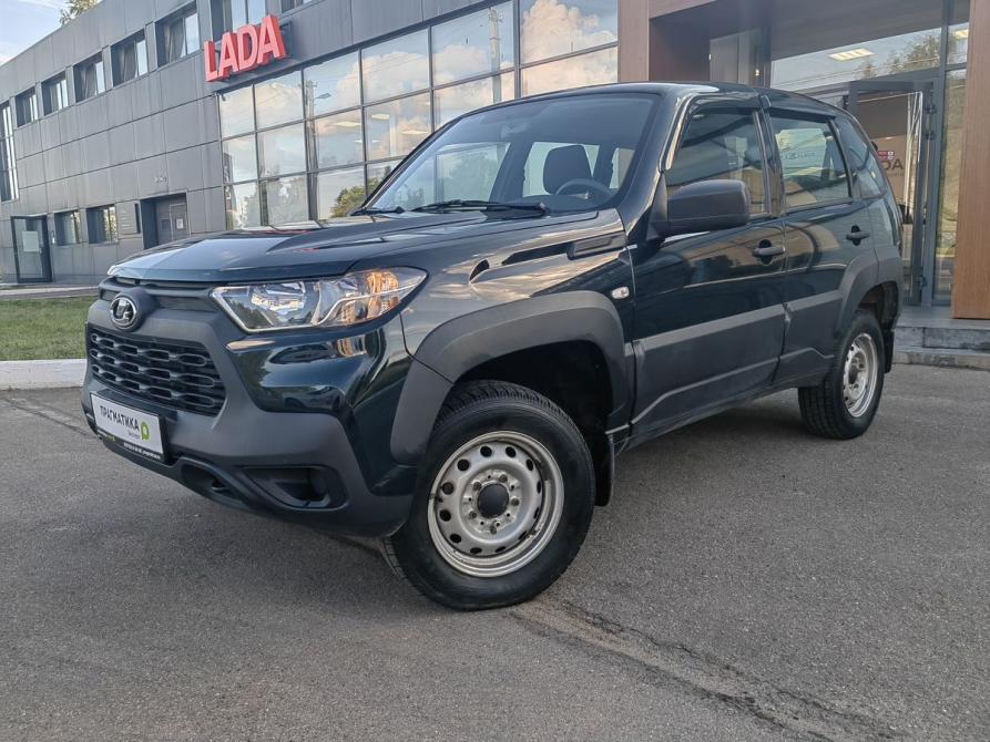 Lada (ВАЗ) Niva Travel I Великие Луки  - изображение 1